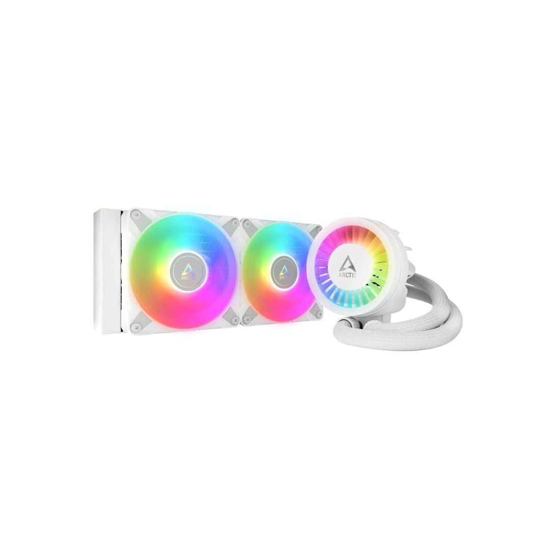 Cooler Arctic Liquid Freezer III 240 A-RGB - White