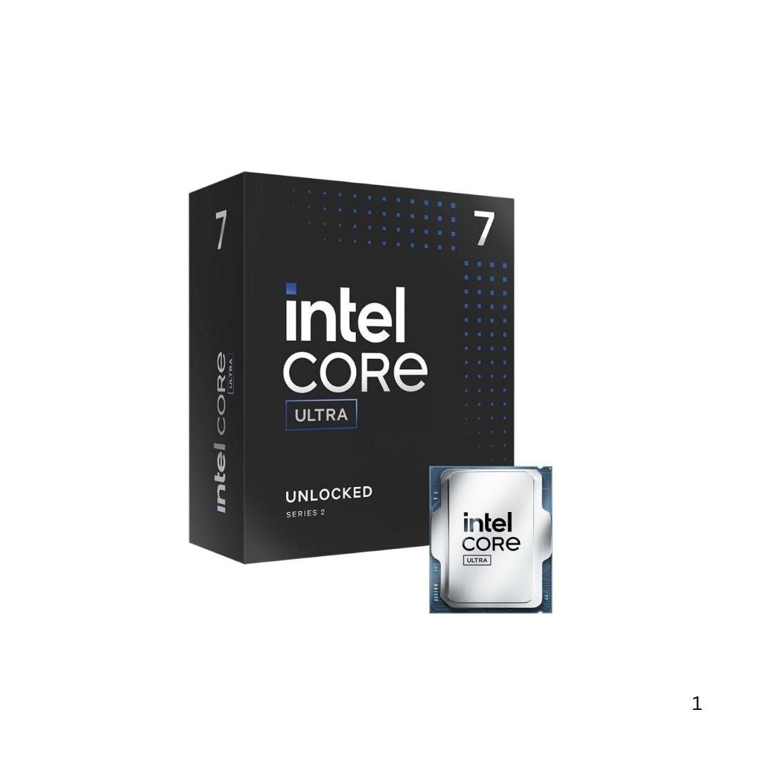 CPU Intel ® Core™ Ultra 7 Processor 270K Plus - BOX