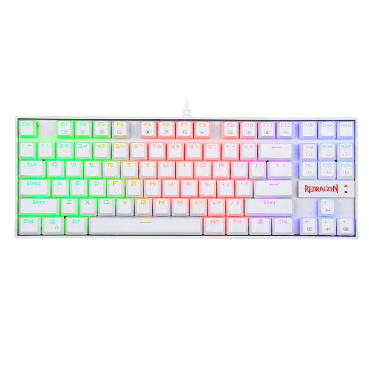 Keyboard Redragon Kumara K552W Arabic