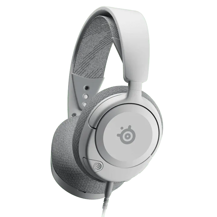 Headset SteelSeries Arctis Nova 1 Wired White