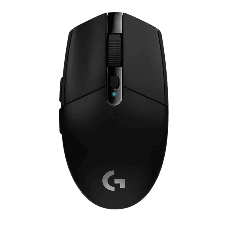 Mouse Logitech G305 LIGHTSPEED Wireless Black