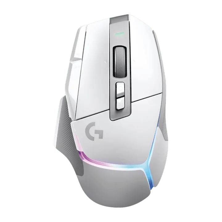 Mouse Logitech G502 X Plus Wireless White