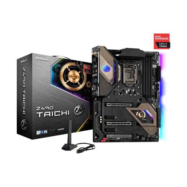 Motherboard ASRock Z490 Taichi (WI-FI) Motherboard