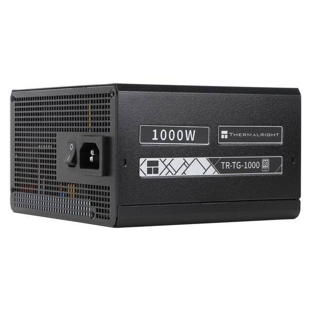 Power Supply Thermalright 1000W 80+ Gold PSU