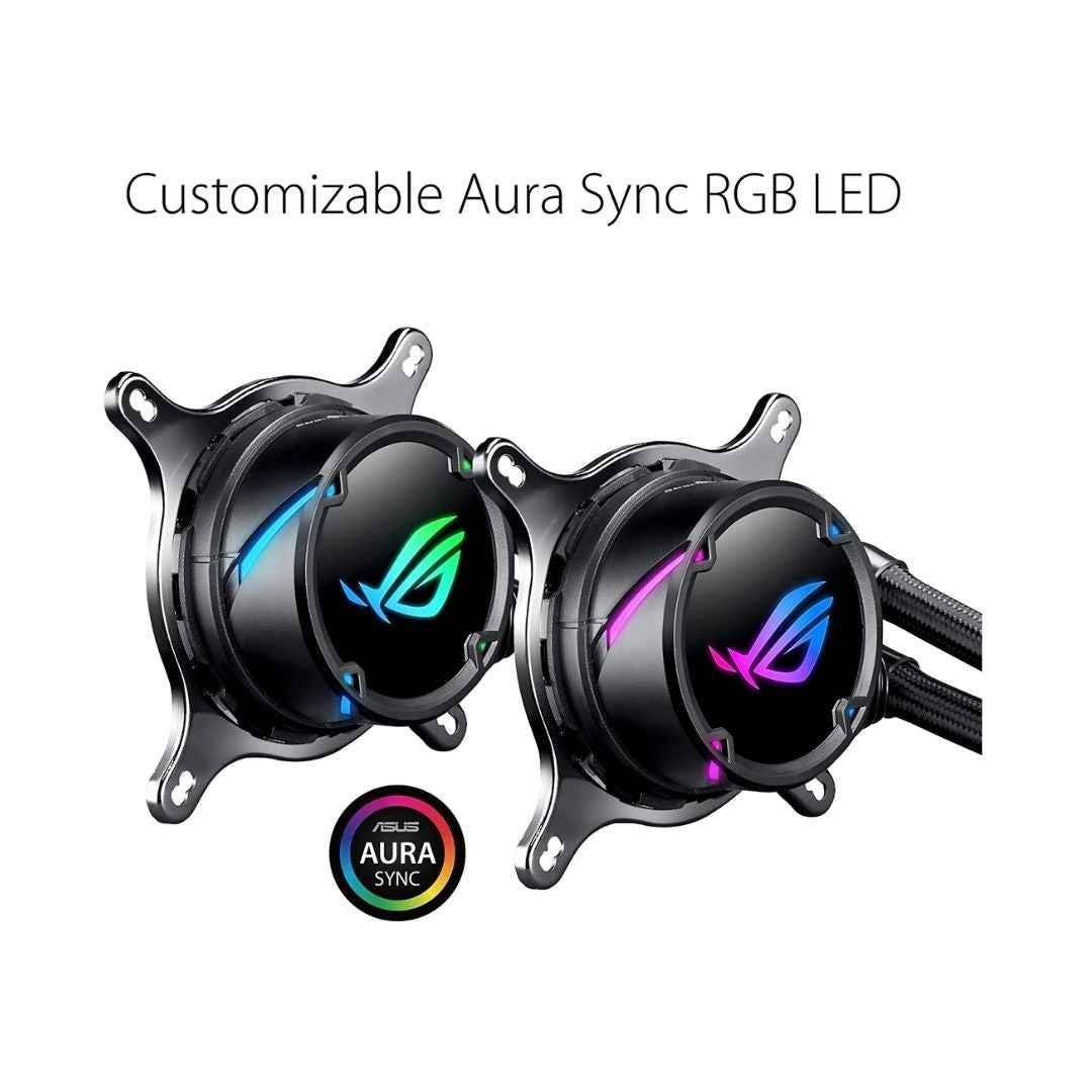 Cooler ASUS ROG Strix LC120 Liquid Cooler