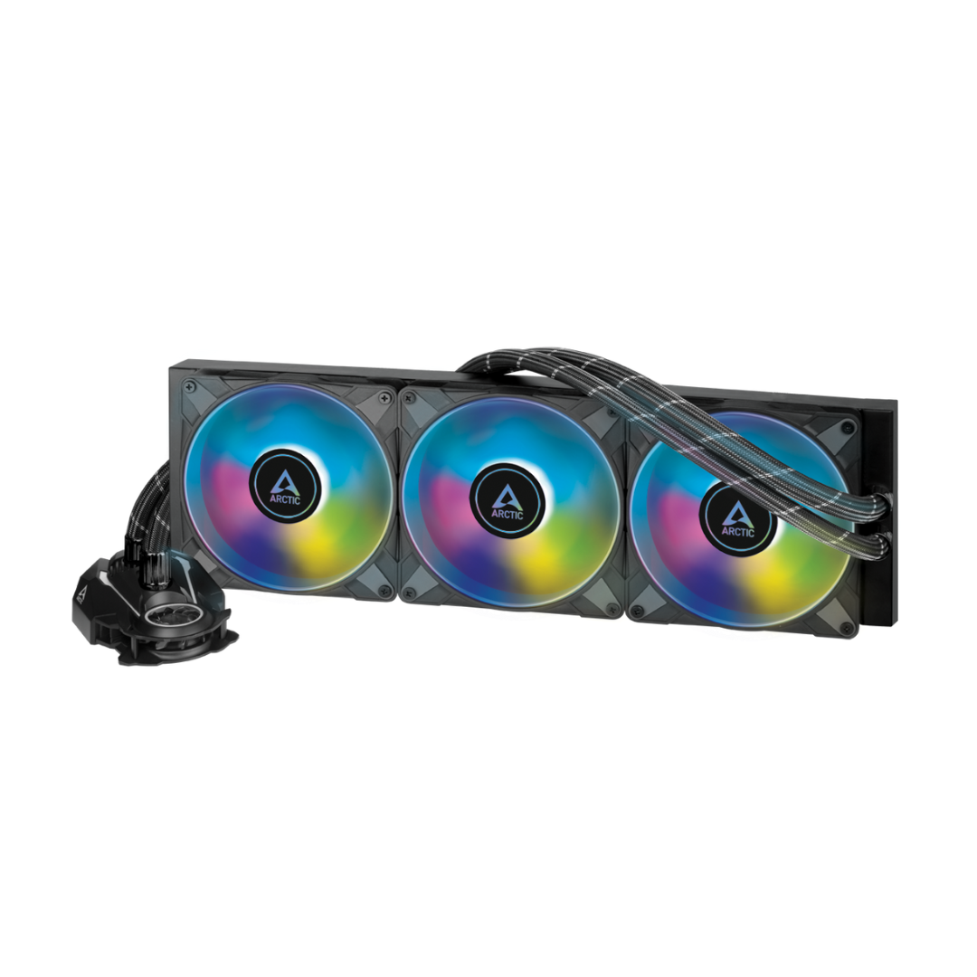 Cooler Arctic Liquid Freezer II 420 A-RGB AIO Cooler