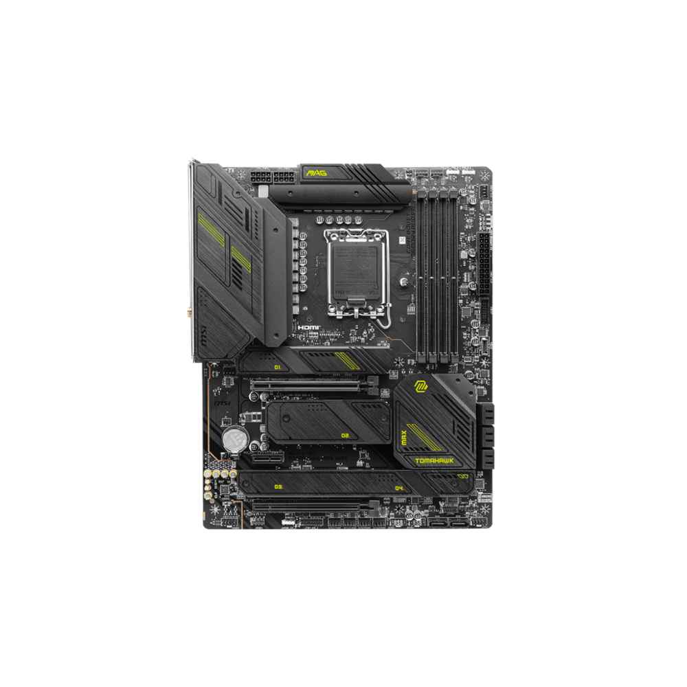 Motherboard MSI MAG TOMAHAWK Z790 MAX WIFI 1700 LGA-Motherboard