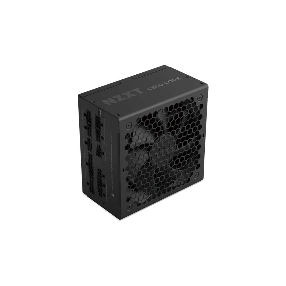 Power Supply NZXT C850W 80+PLUS Gold Core ATX 3.1 BLACK