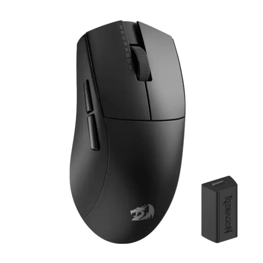 Mouse Redragon M916 K1NG PRO 1K Black