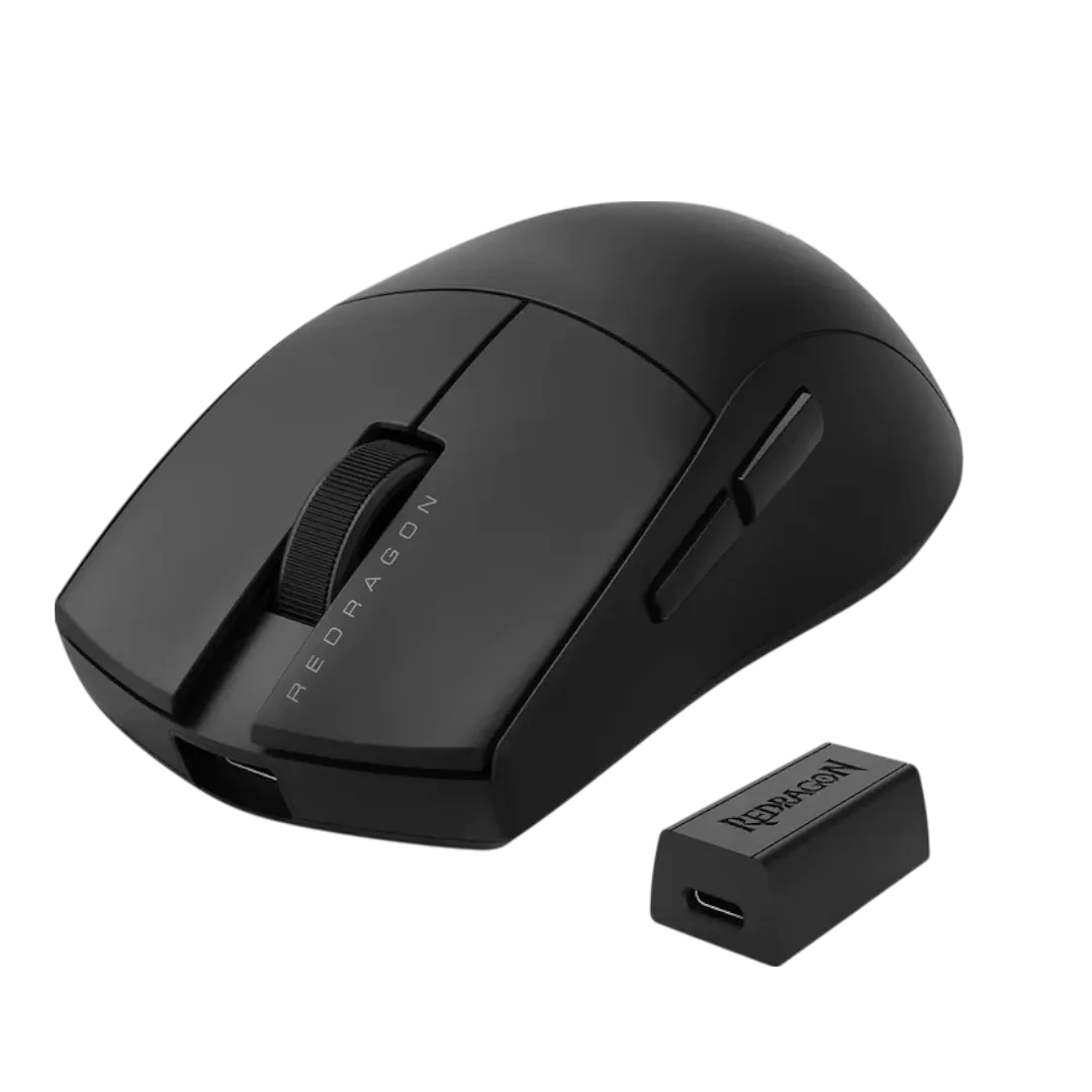 Mouse Redragon M916 K1NG PRO 1K Black