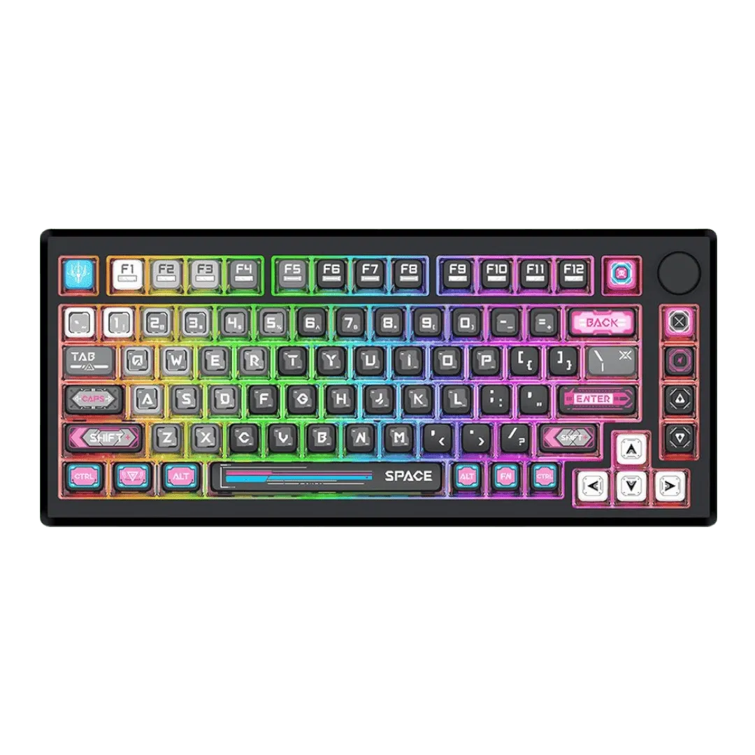 Keyboard Redragon URANUS PRO 82 K732MC-RGB-PRO