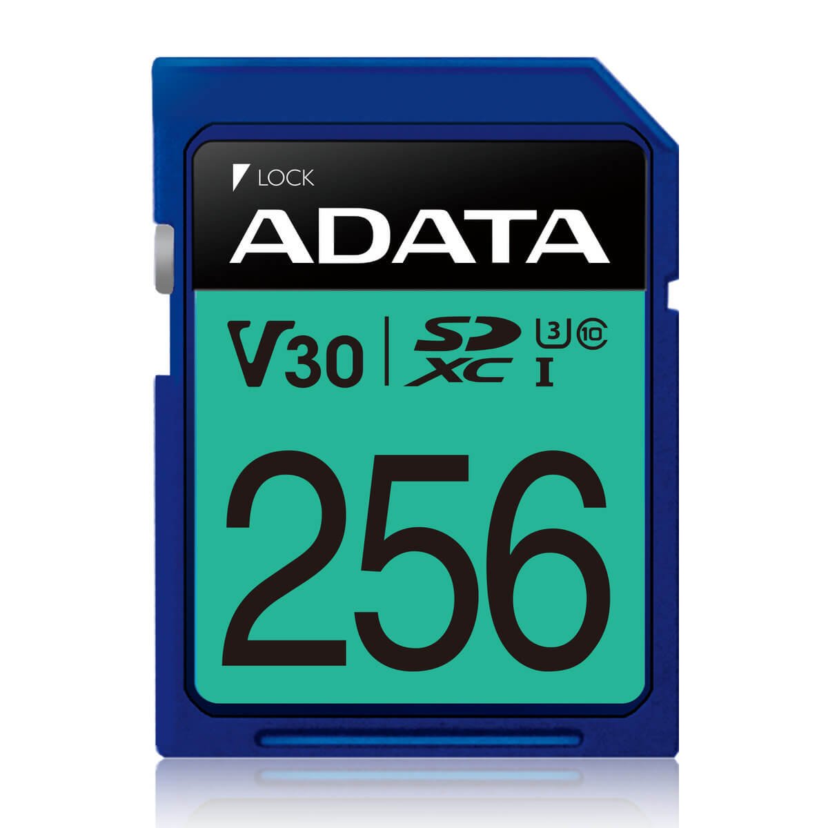Storage ADATA Premier Pro Memory Card SD 5.0 - 256GB - SDXC UHS-I