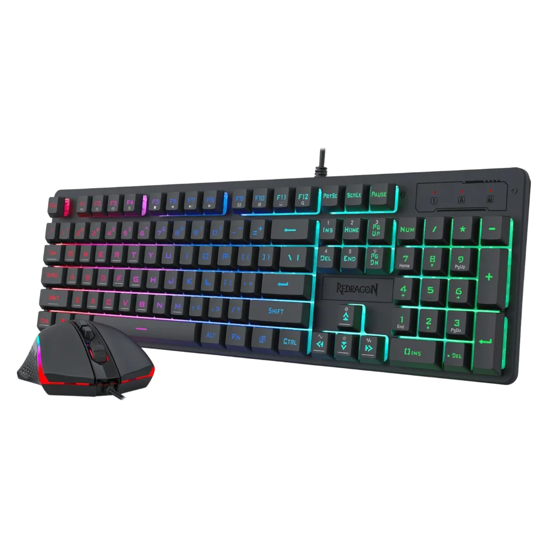 Redragon S107RGB-BA Combo