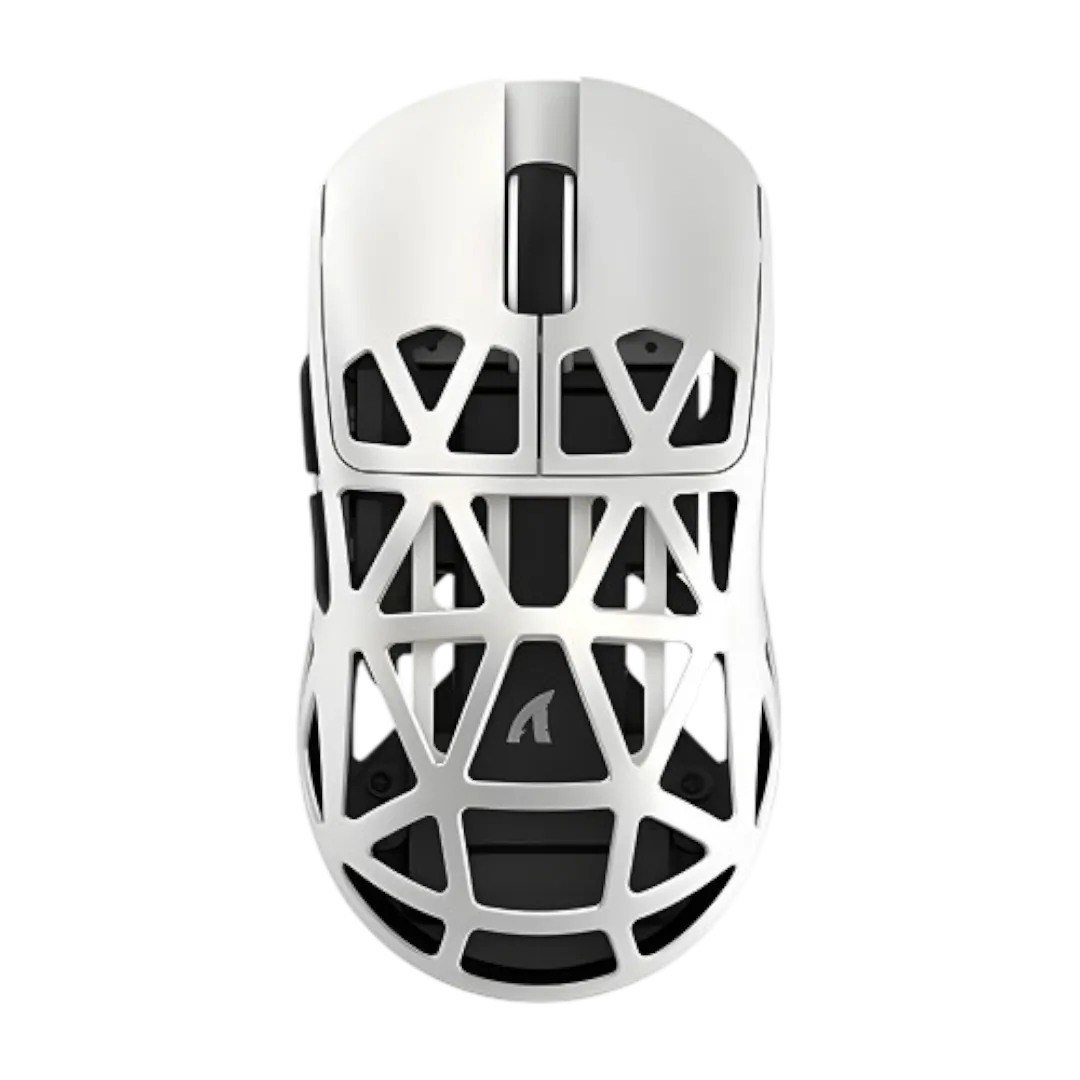 Mouse Attack Shark R2 Magnesium Alloy PAW3950 White
