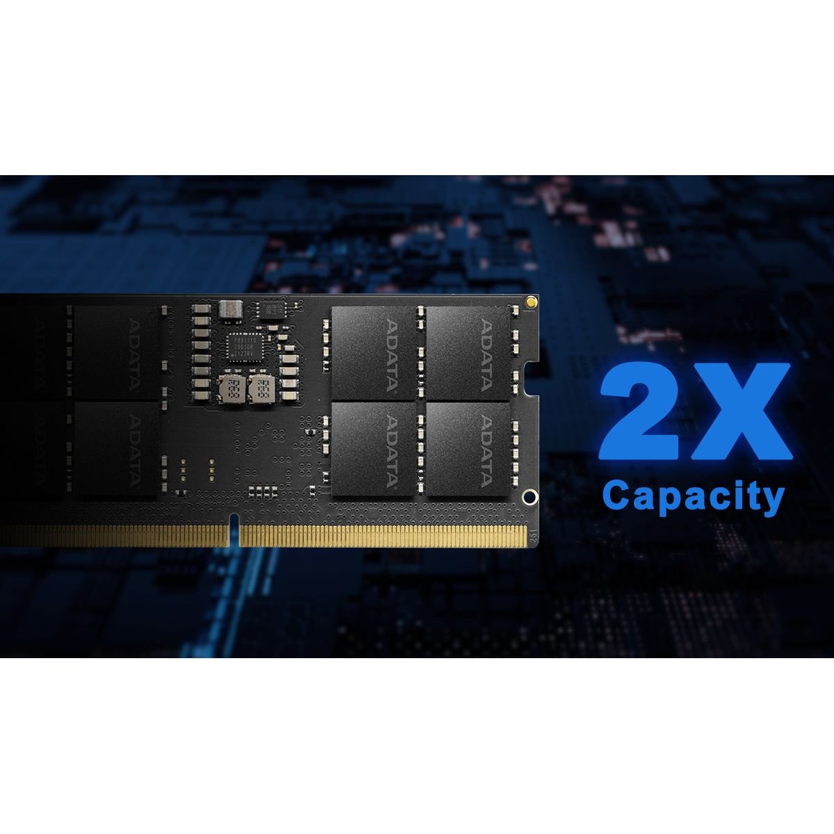 RAM ADATA DDR5 5600MHz - 16GB (1x 16GB) - SO-DIMM Laptop RAM
