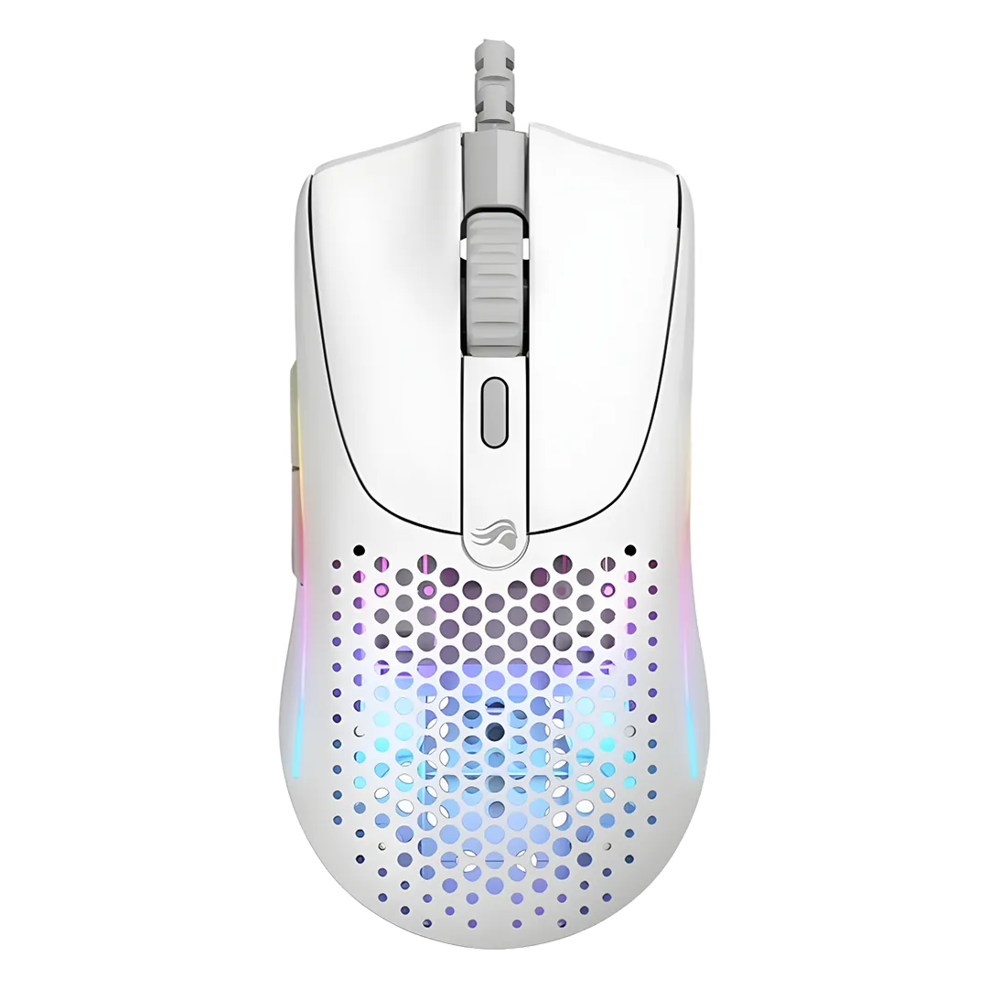 Mouse Glorious Model O2 Mini Wired Matte White