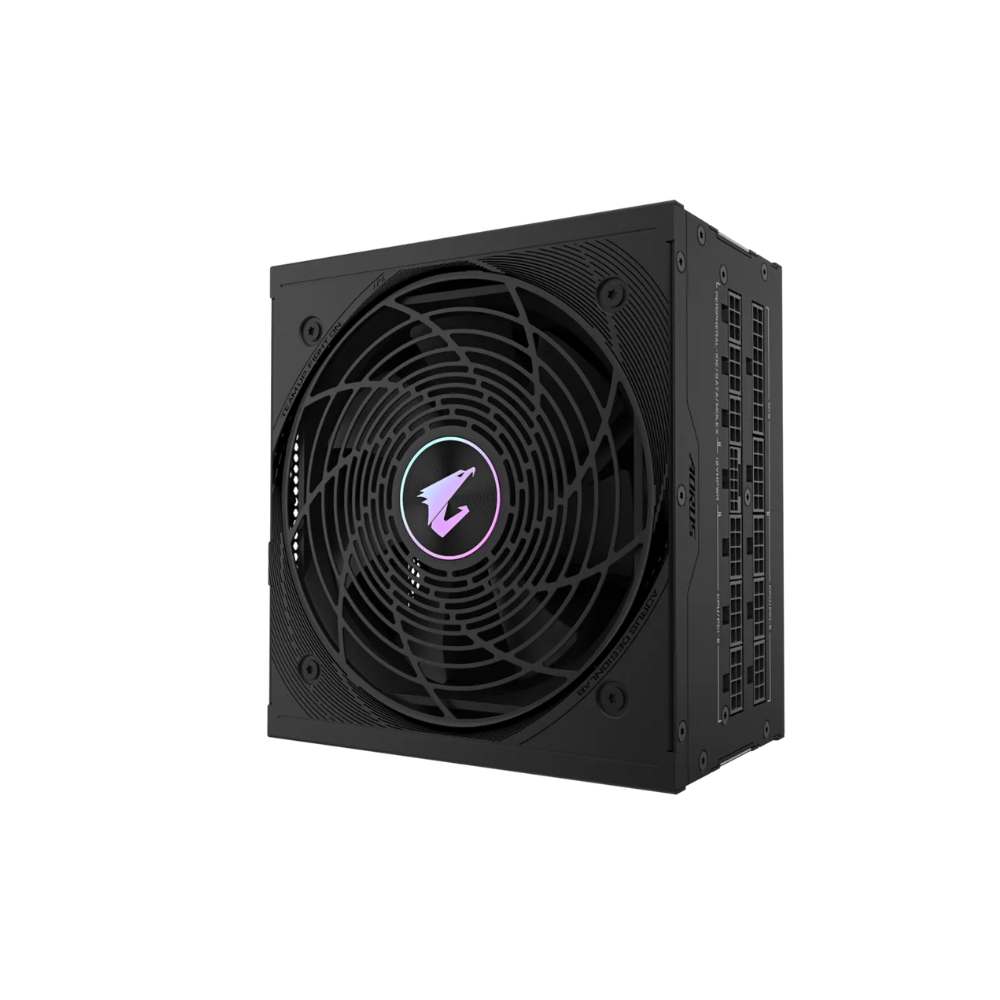 Power Supply GIGABYTE AORUS ELITE GP-AE850PM 850W 80+ PLATINUM BLACK