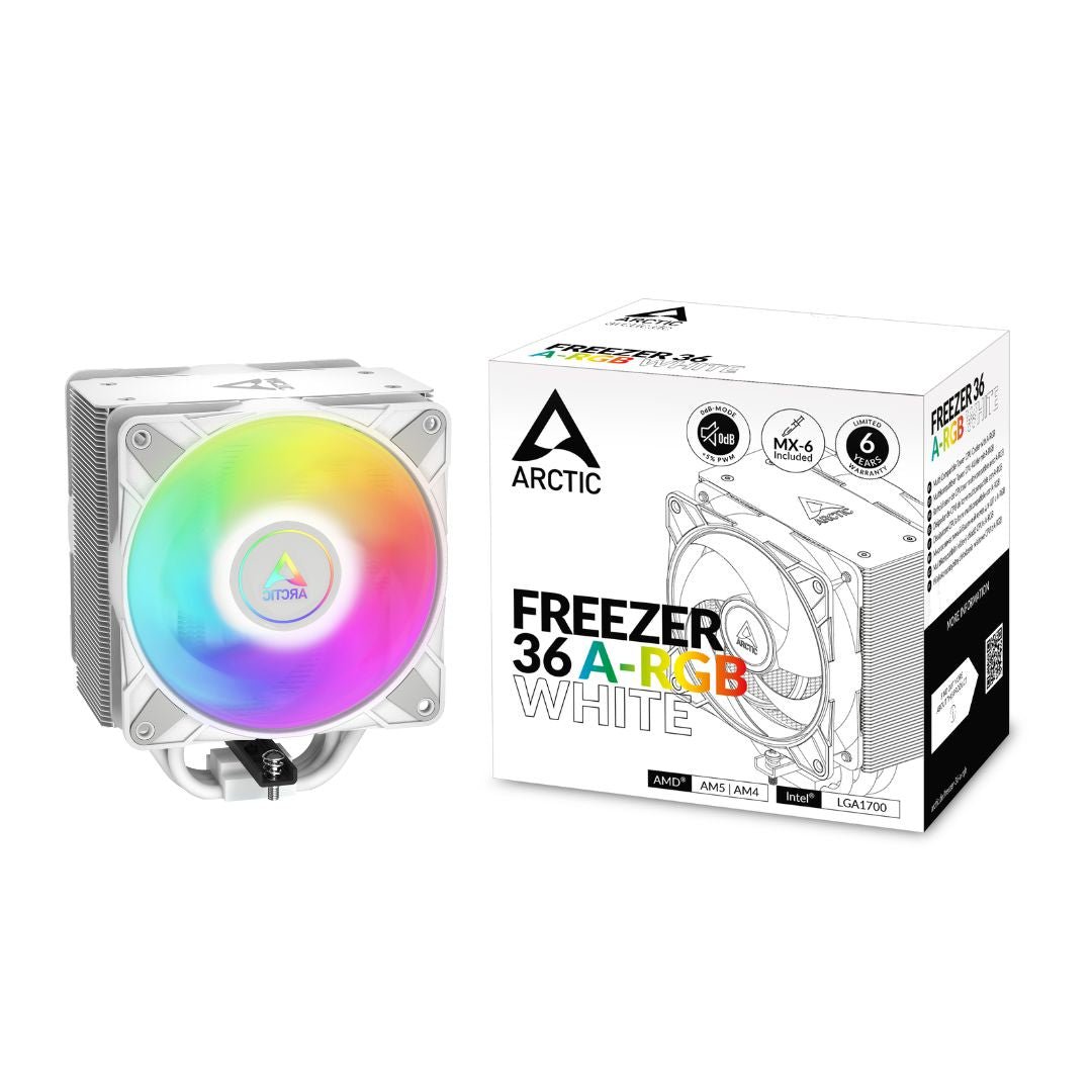Cooler Arctic Freezer 36 A-RGB - White