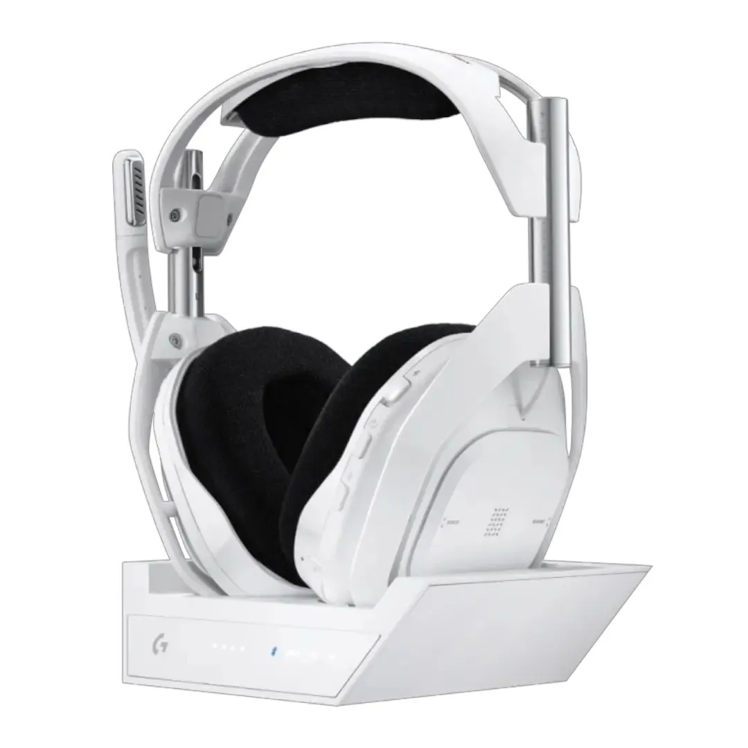 Headset Logitech Astro A50 X Wireless White