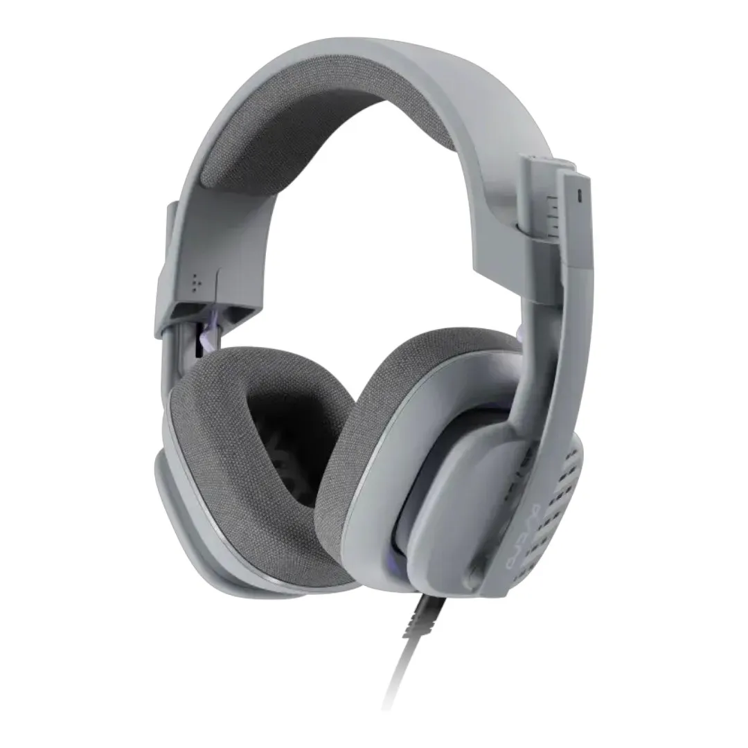Headset Logitech Astro A10 Wired Grey