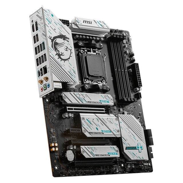 Motherboard MSI X670-E Gaming Plus WiFi Motherboard