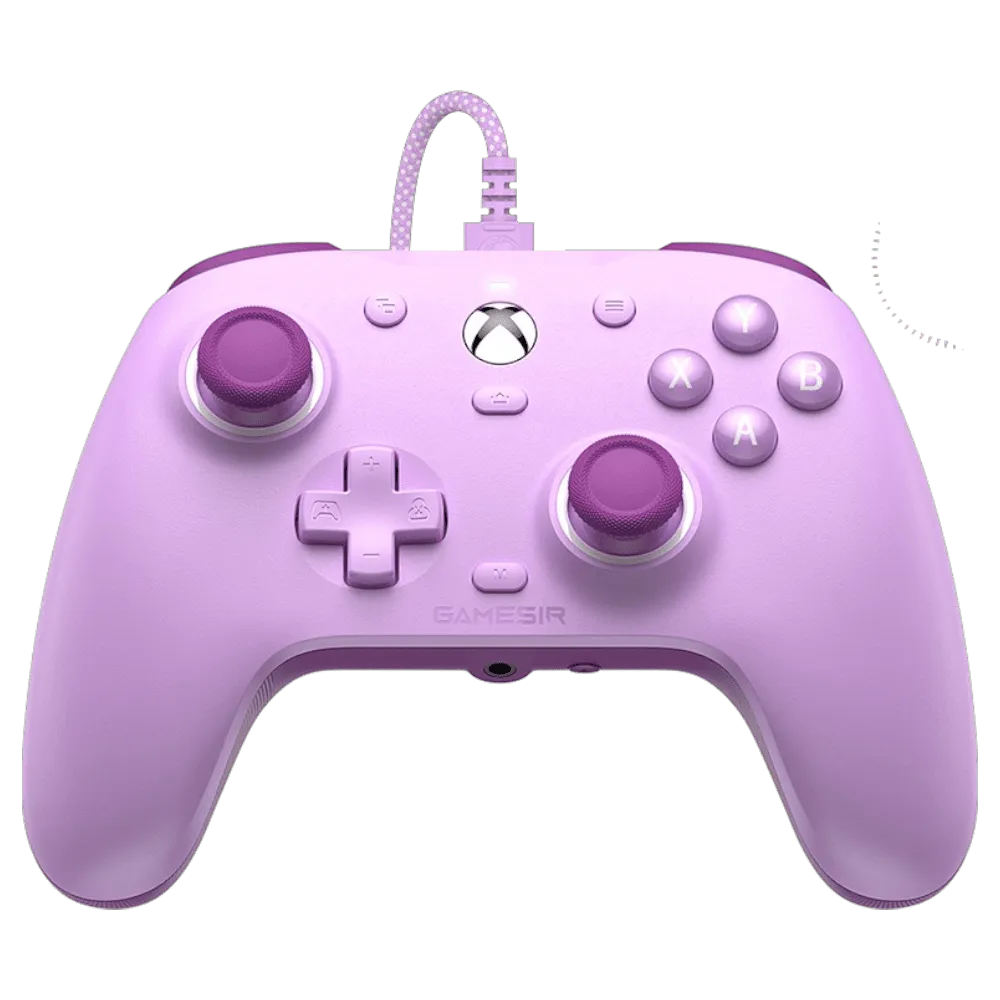 Controller GameSir G7 SE Xbox Wired Radiant Purple