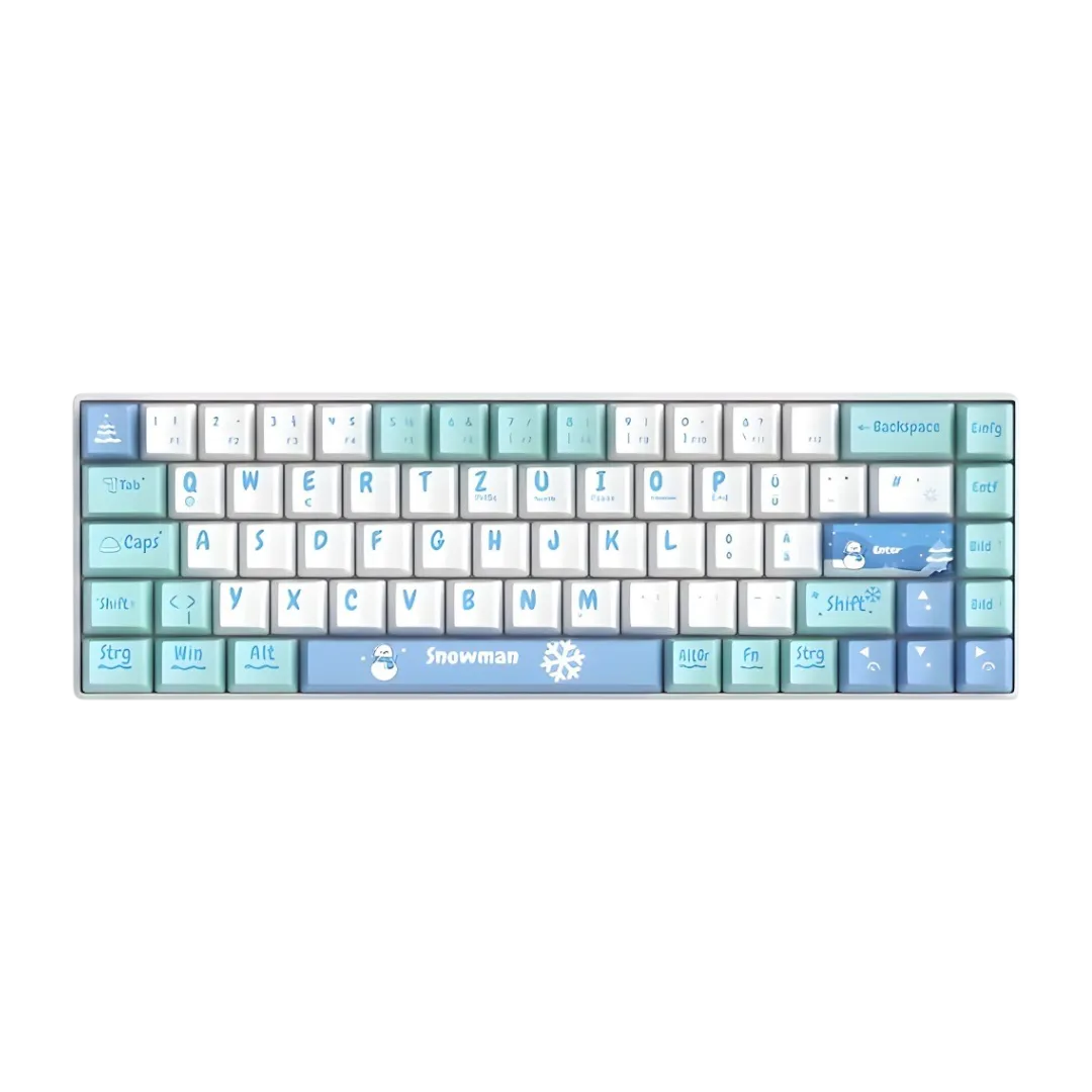 Keyboard MageGee MK-BOX Snowman Wired