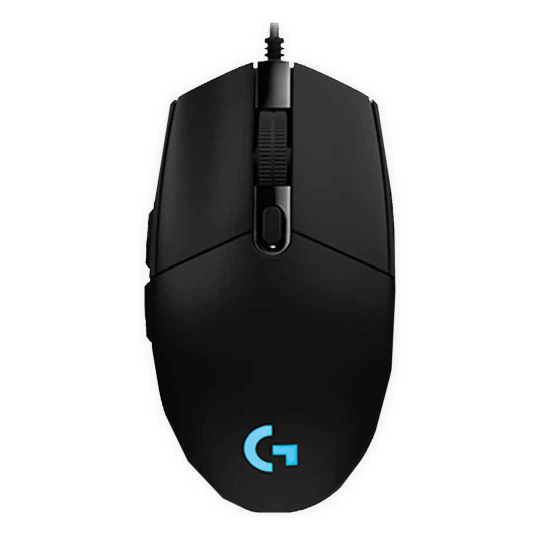 Mouse Logitech G102 LIGHTSYNC RGB Wired Black