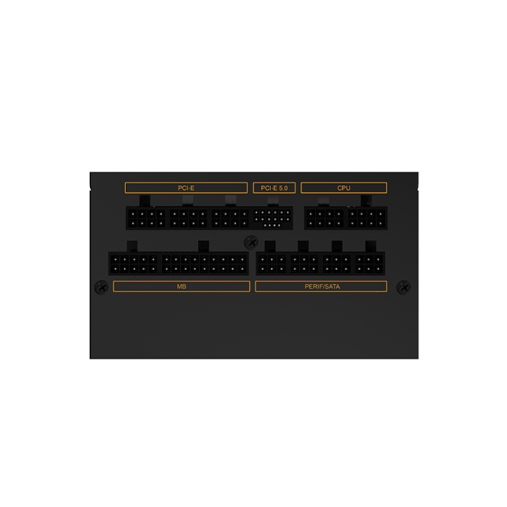 Power Supply XIGMATEK FURY GD 850W 80PLUS GOLD BLACK