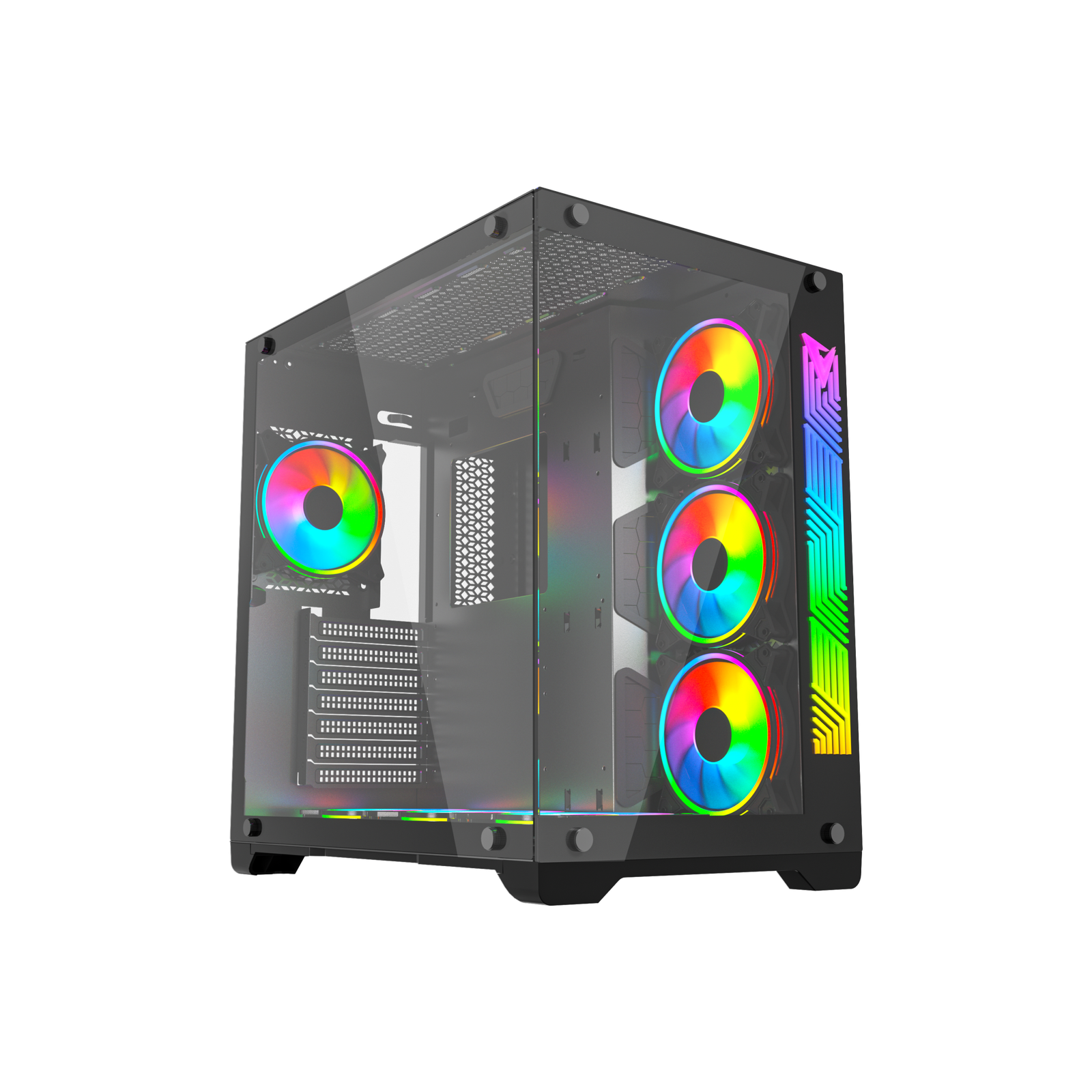Case GAMES MASTER MZ800 Black