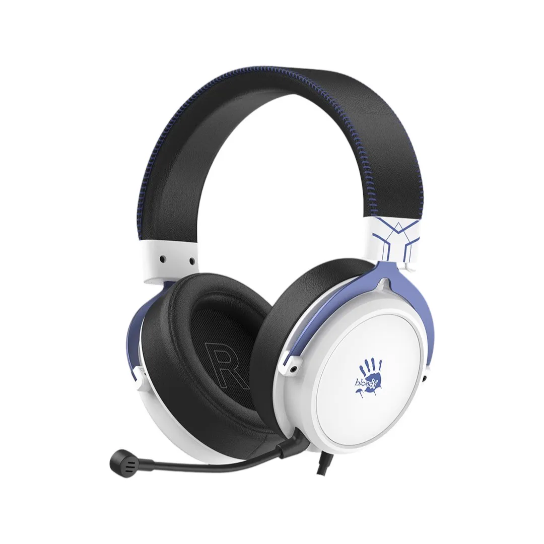 Headset Bloody M590i 7.1 Surround Sports Navy Wired