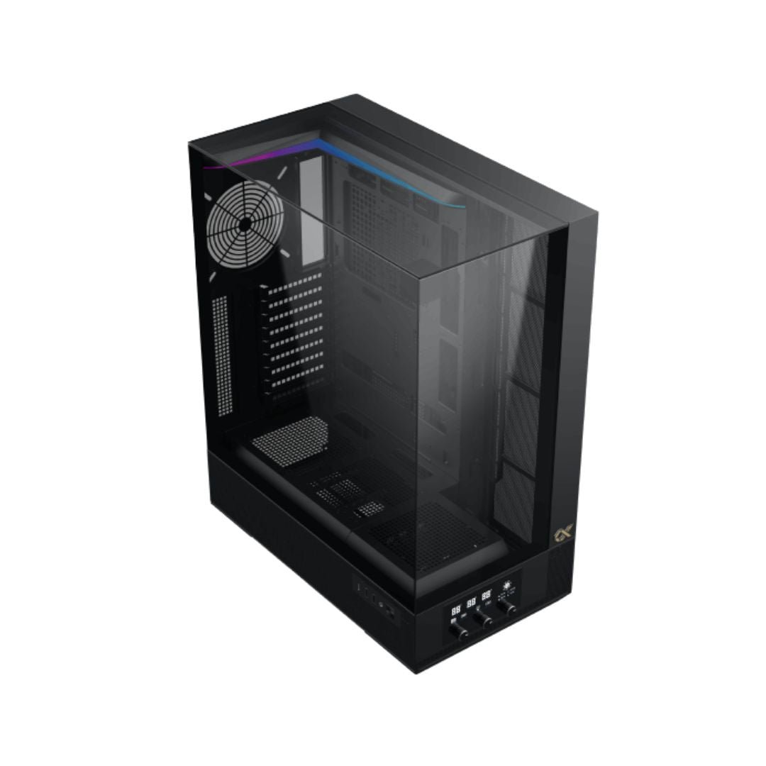Case Xigmatek Vision Pro - Black
