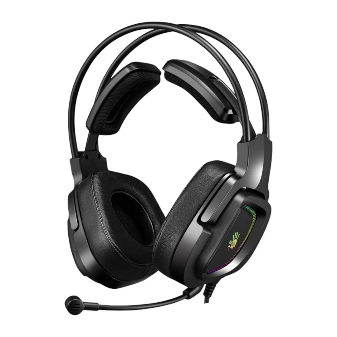 Headset Bloody G575 7.1 Black Wired