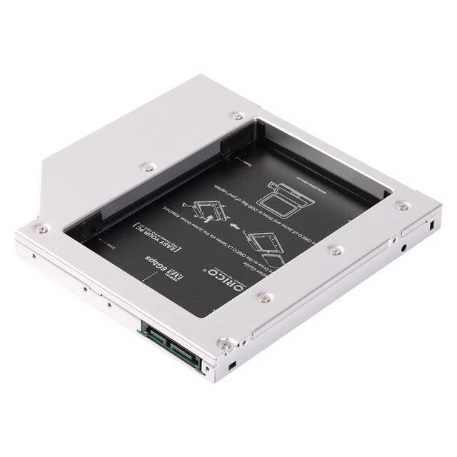 Storage ORICO L127SS-2ND 2.5" SATA HDD/SSD Caddy Tray Adapter