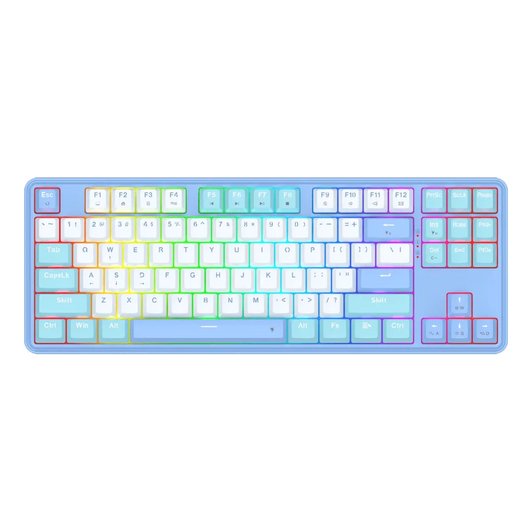 Keyboard Redragon Star Blade K707WBB Wired