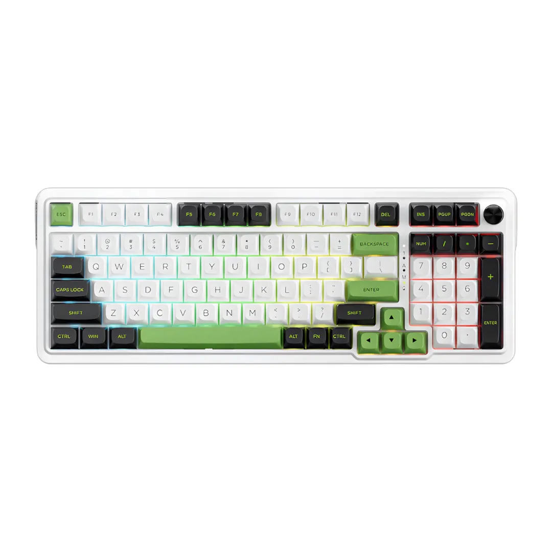 Keyboard Redragon Eisa Max K686WBG Wireless