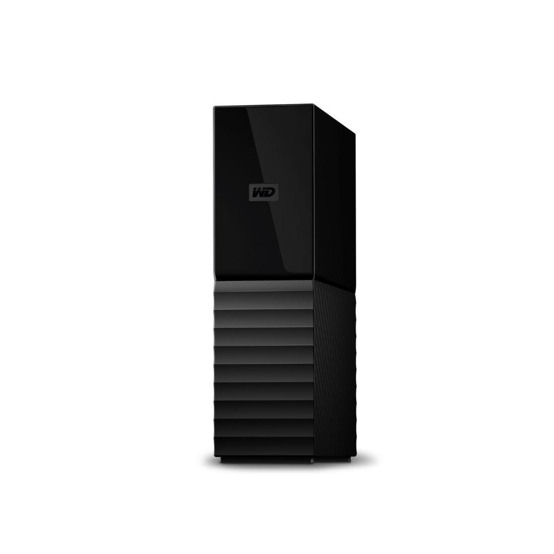 Storage WD My Book 18TB Desktop External Hard Drive
