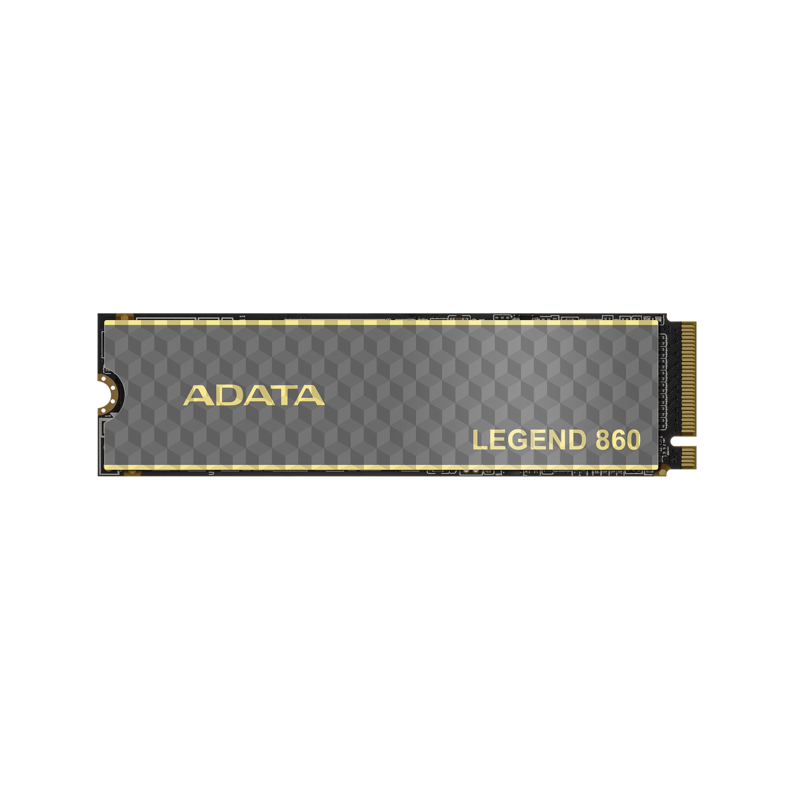 Storage ADATA LEGEND 860 PCIe Gen4 x4 M.2 2280 Solid State Drive 2000GB