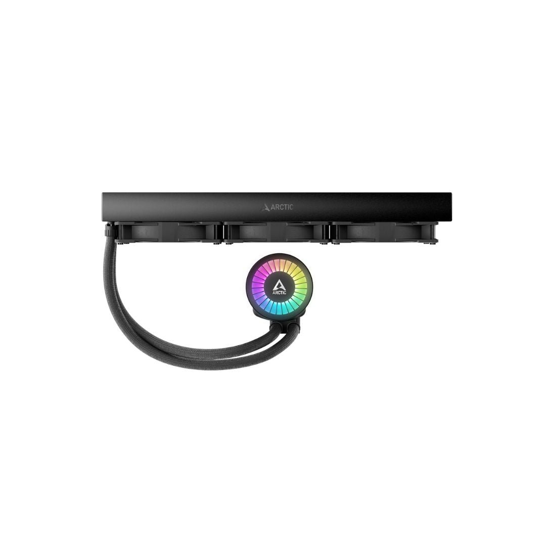 Cooler Arctic Liquid Freezer III 420 A-RGB - Black
