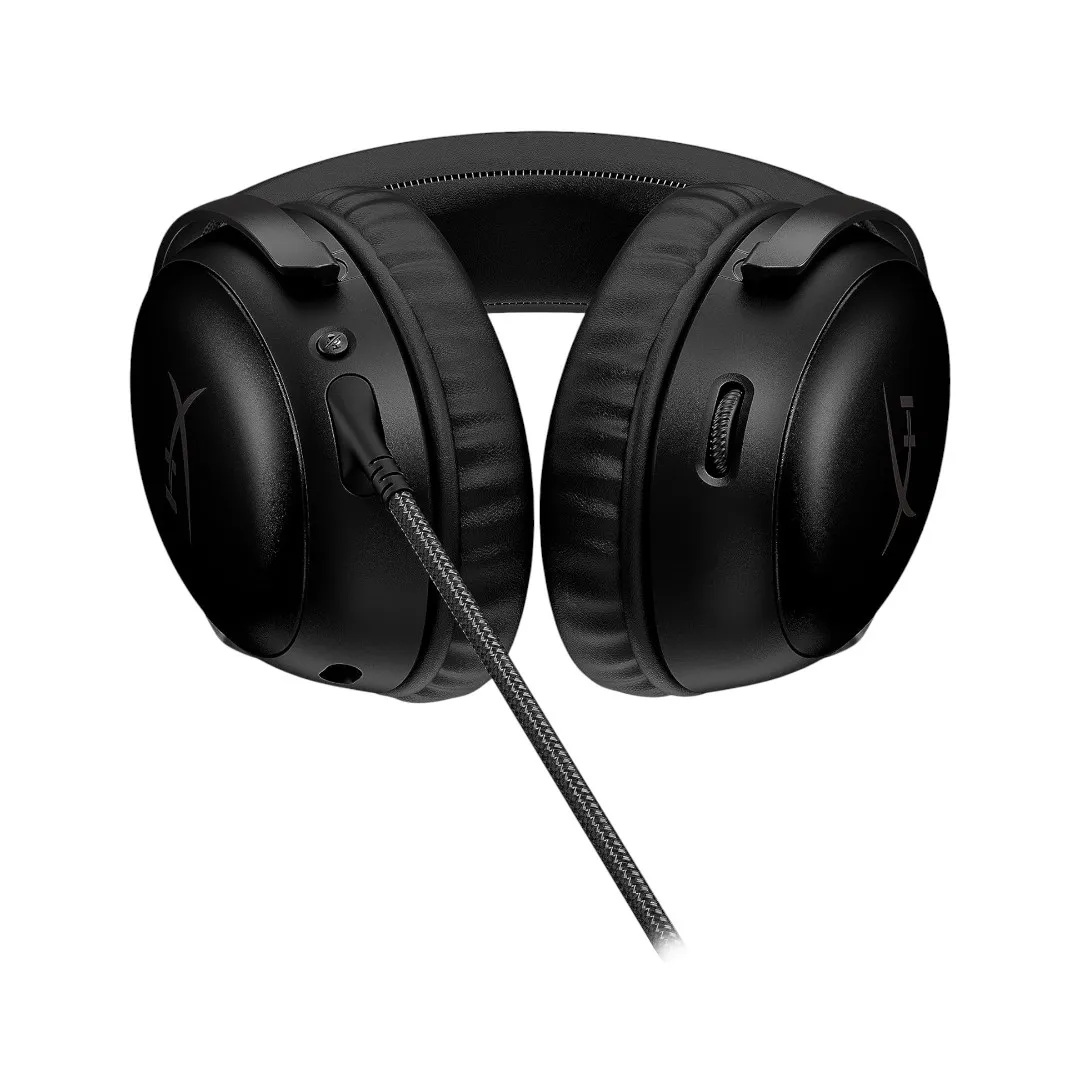 Headset HyperX Cloud III Wired Black