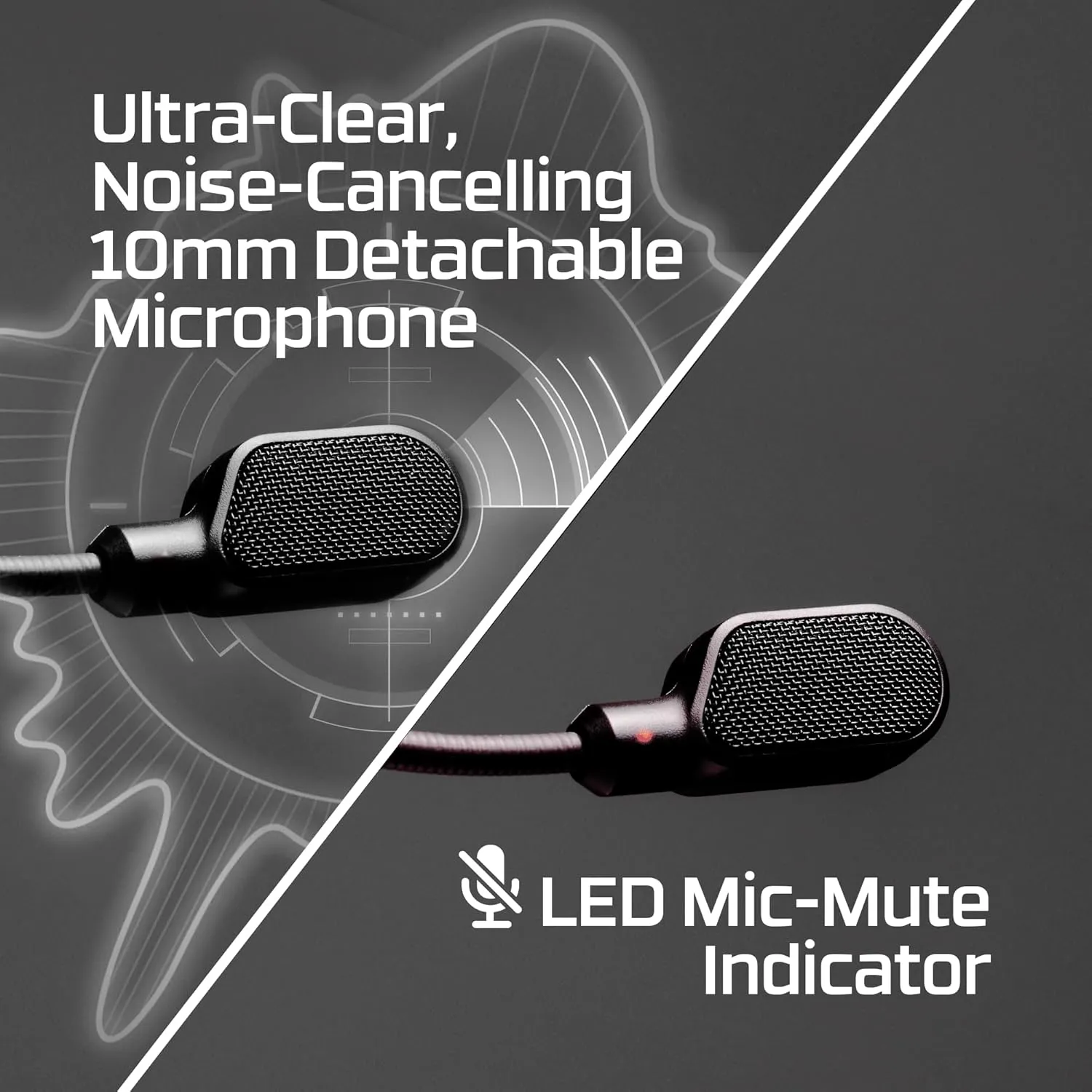 Headset HyperX Cloud III Wired Black