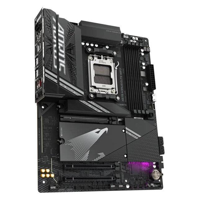 Motherboard GIGABYTE X870 Aorus Elite WiFi7 Motherboard