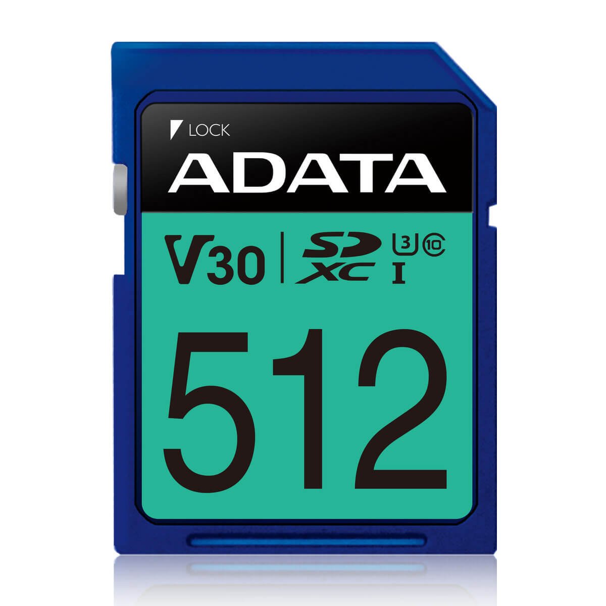 Storage ADATA Premier Pro Memory Card SD 5.0 - 512GB - SDXC UHS-I