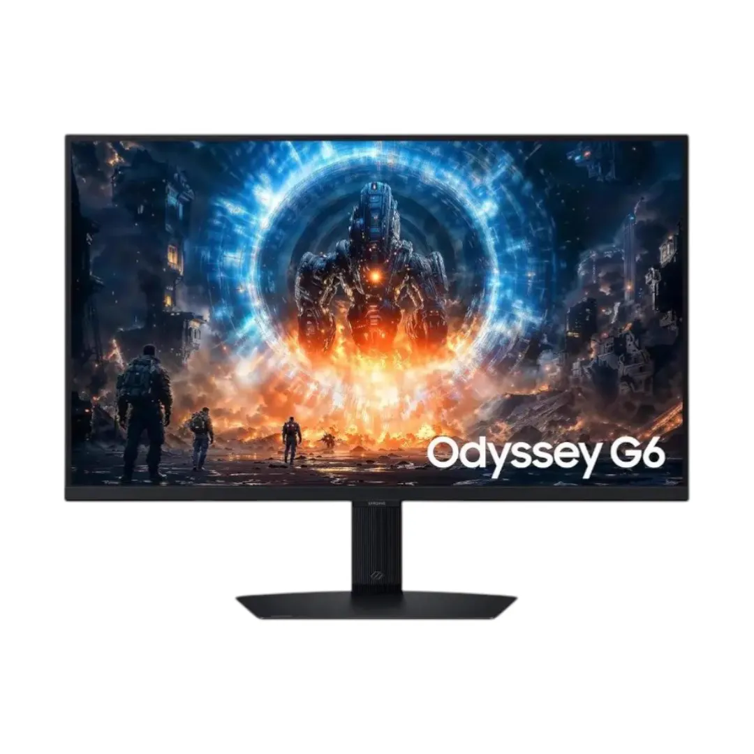 Monitor Samsung Odyssey G6 27In QHD Ips G6 350Hz G60F