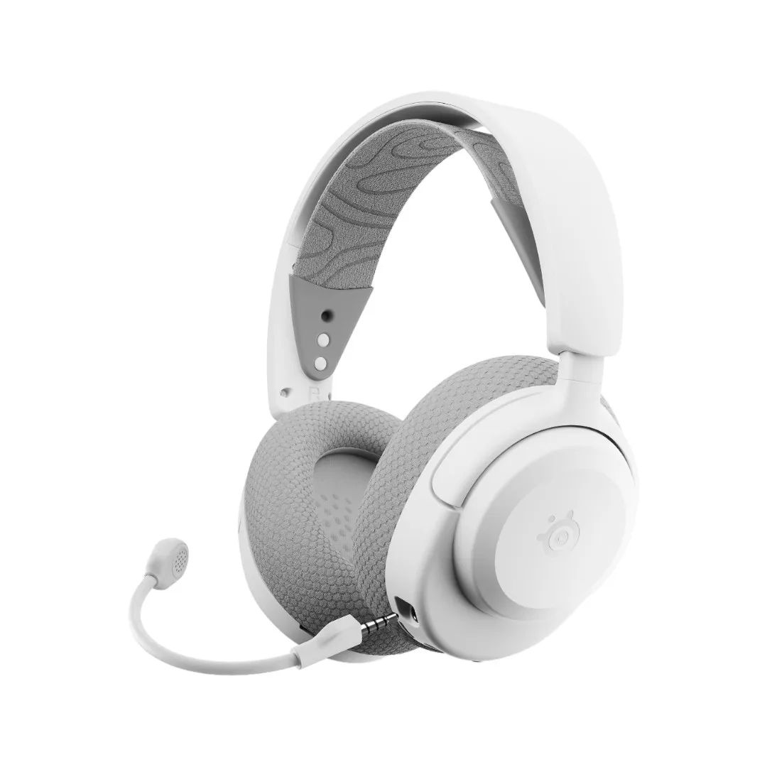 Headset SteelSeries Arctis Nova 3 Wireless White