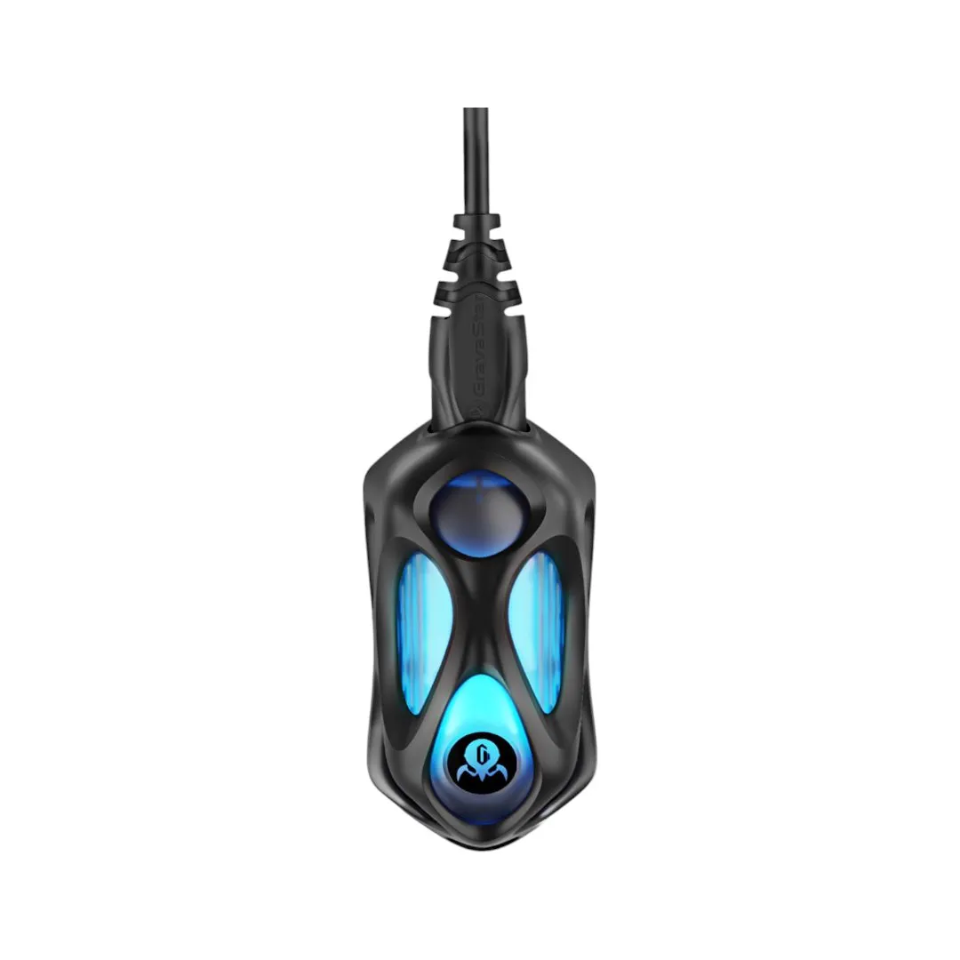 Mouse GravaStar Mercury M1 Pro 4K Wireless Dongle