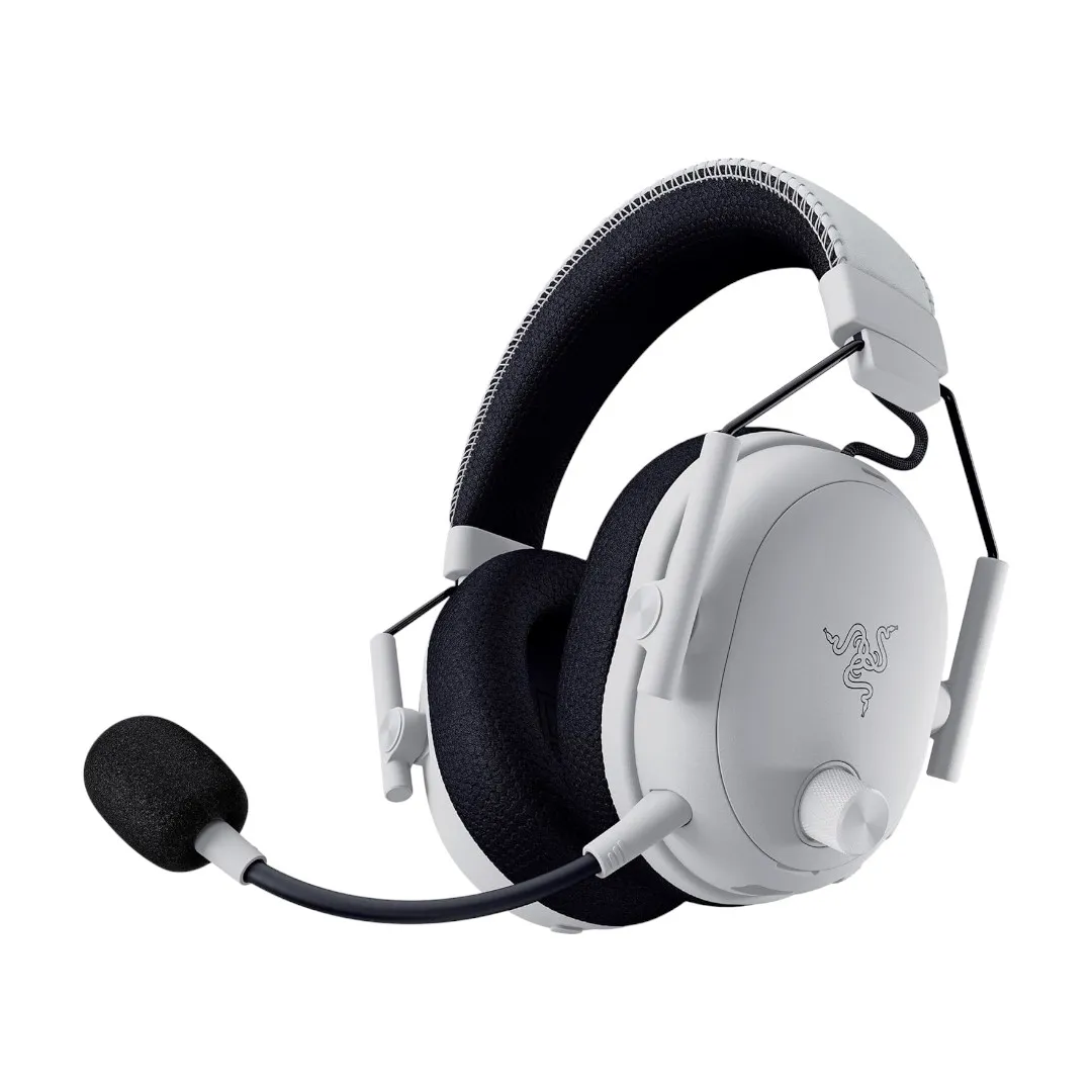 Headset Razer BlackShark V3 Pro Wireless White