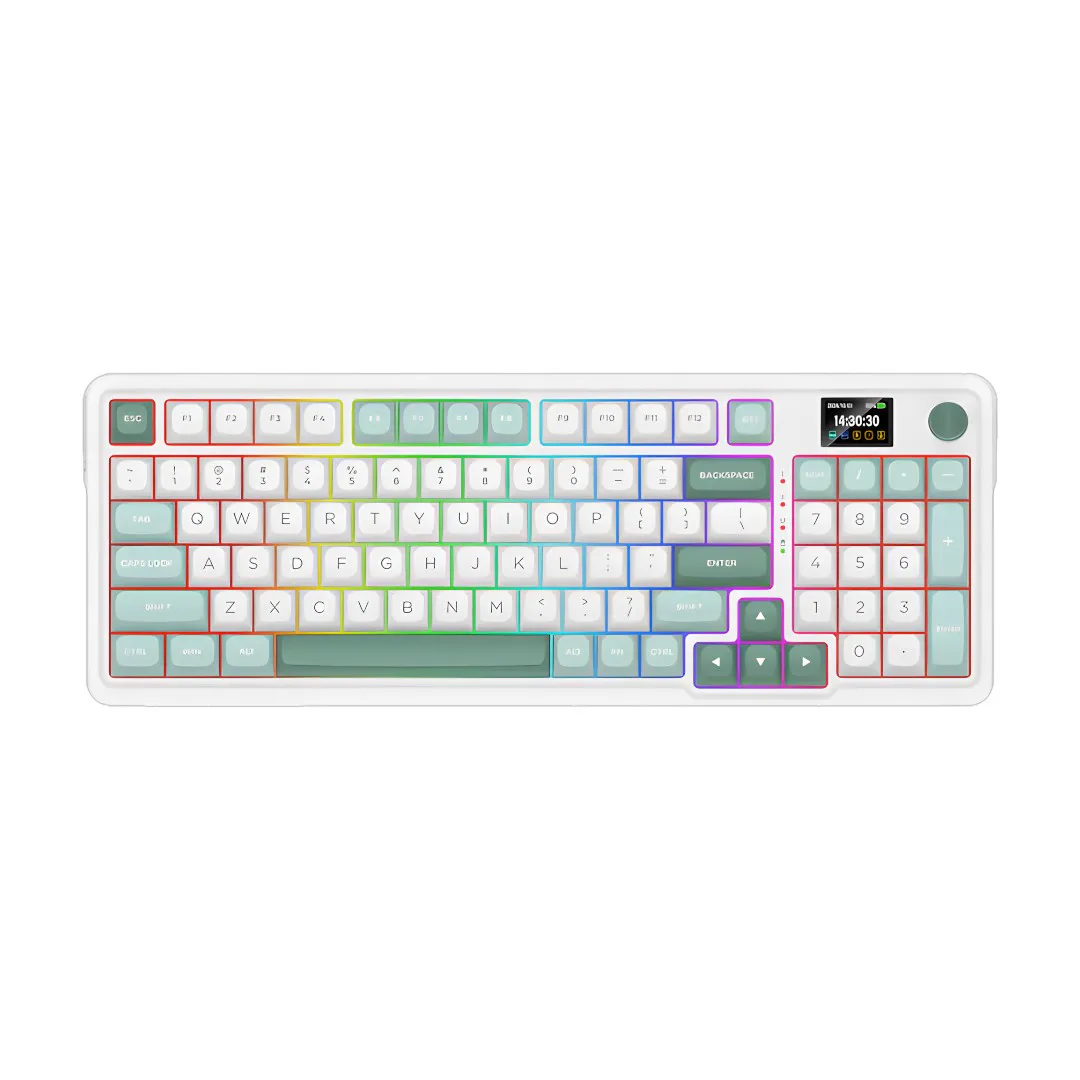 Keyboard Redragon GALATIN PRO K719WG