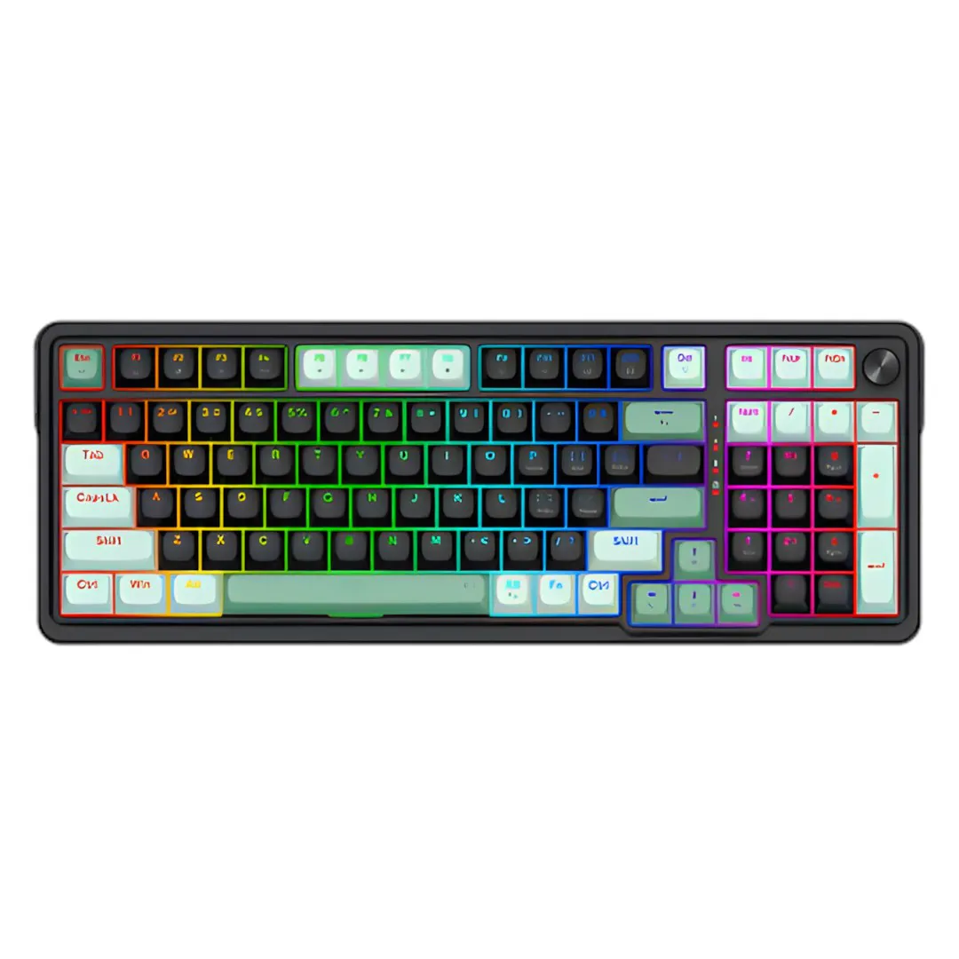 Keyboard Redragon EISA K686BG HE Magnetic