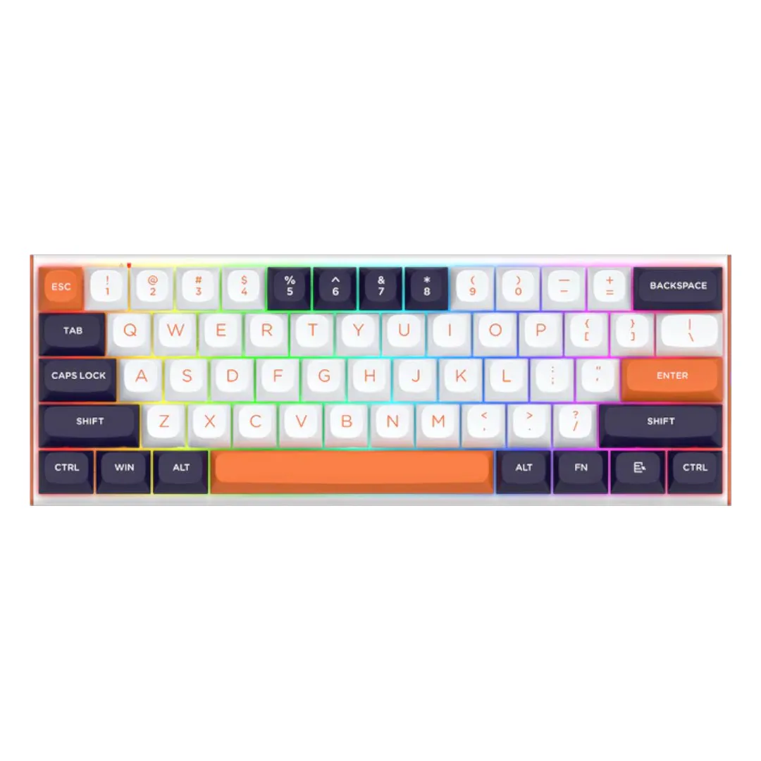Keyboard Redragon FIDD K683WB Magnetic Hall Effect